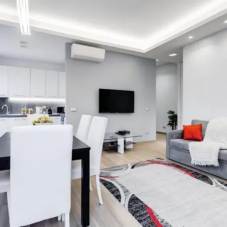 Vatican Brothers Apartment