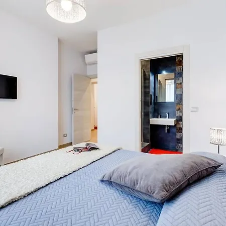 Vatican Brothers Apartment